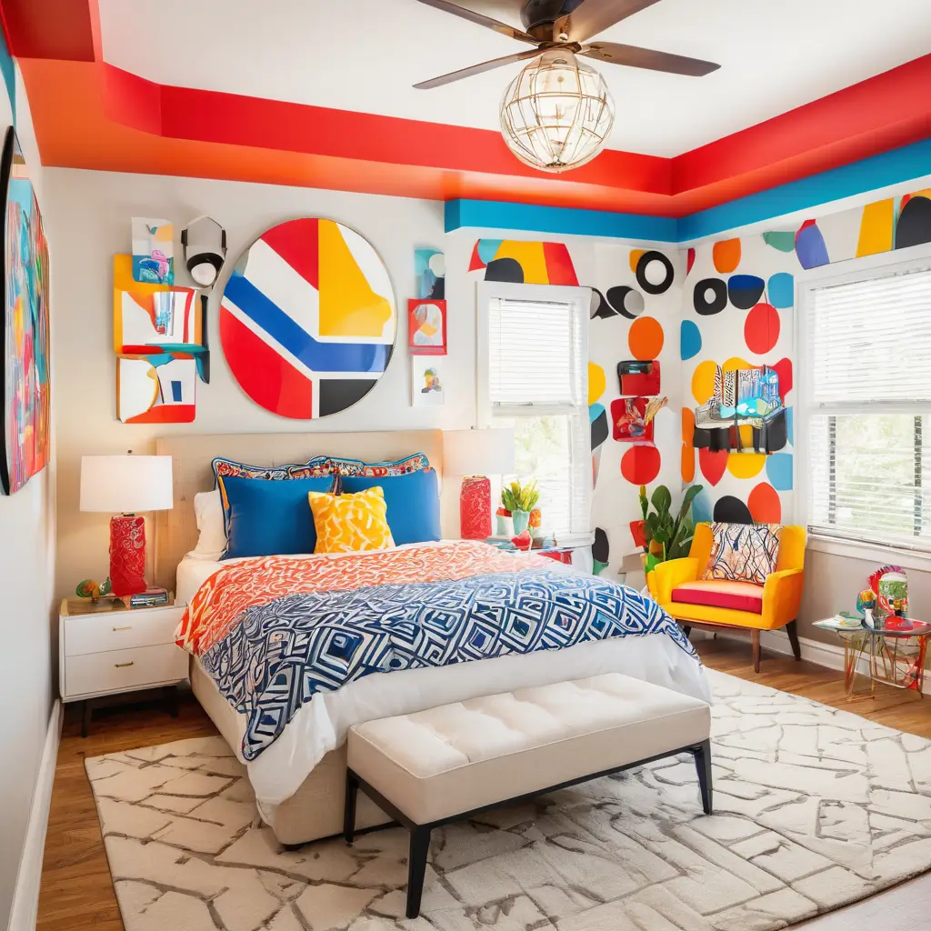 bedroom decor ideas