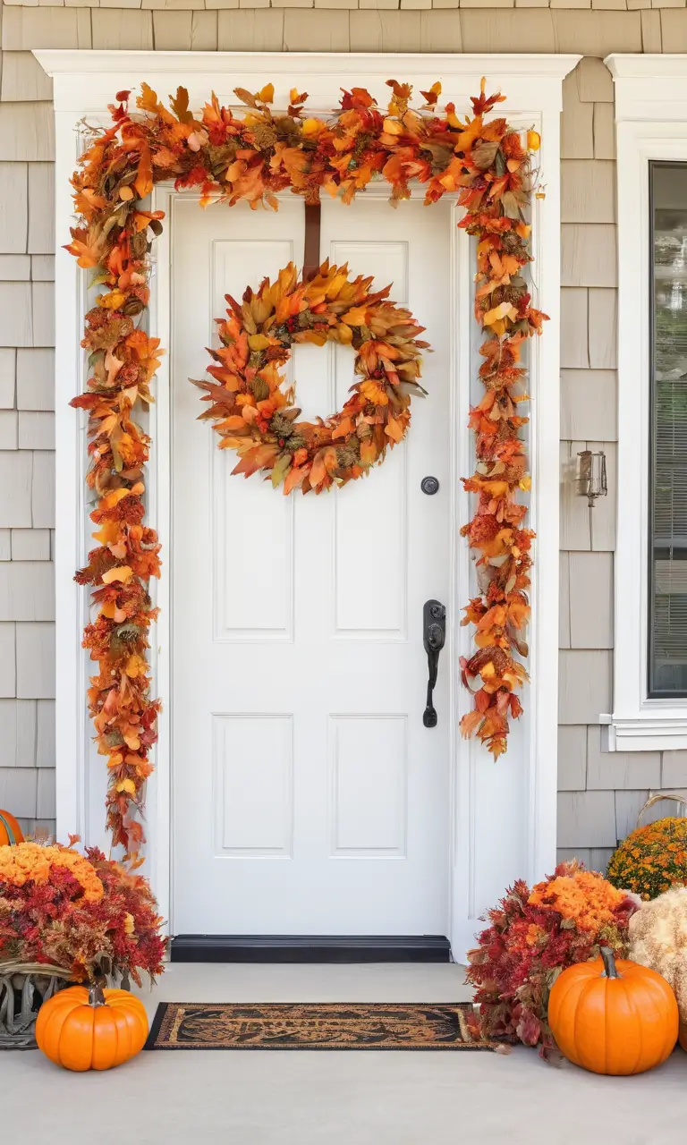 Fall Kitchen Decor Ideas