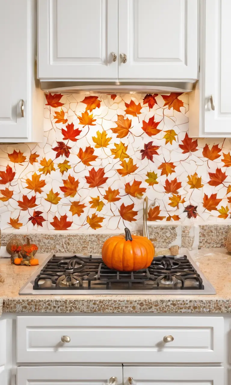 Fall Kitchen Decor Ideas