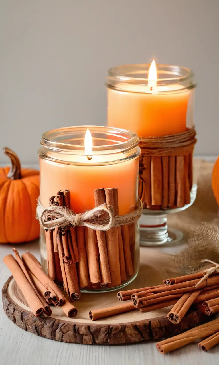 Fall Kitchen Decor Ideas