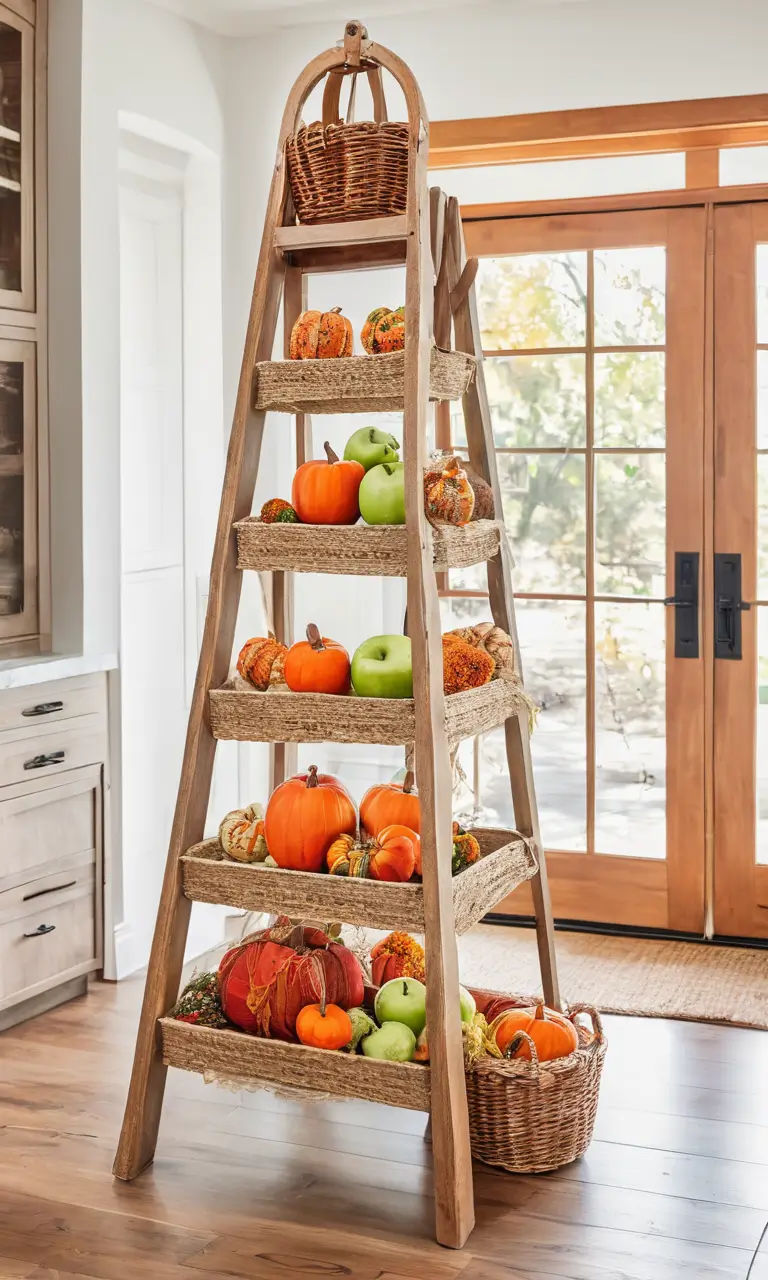 Fall Kitchen Decor Ideas