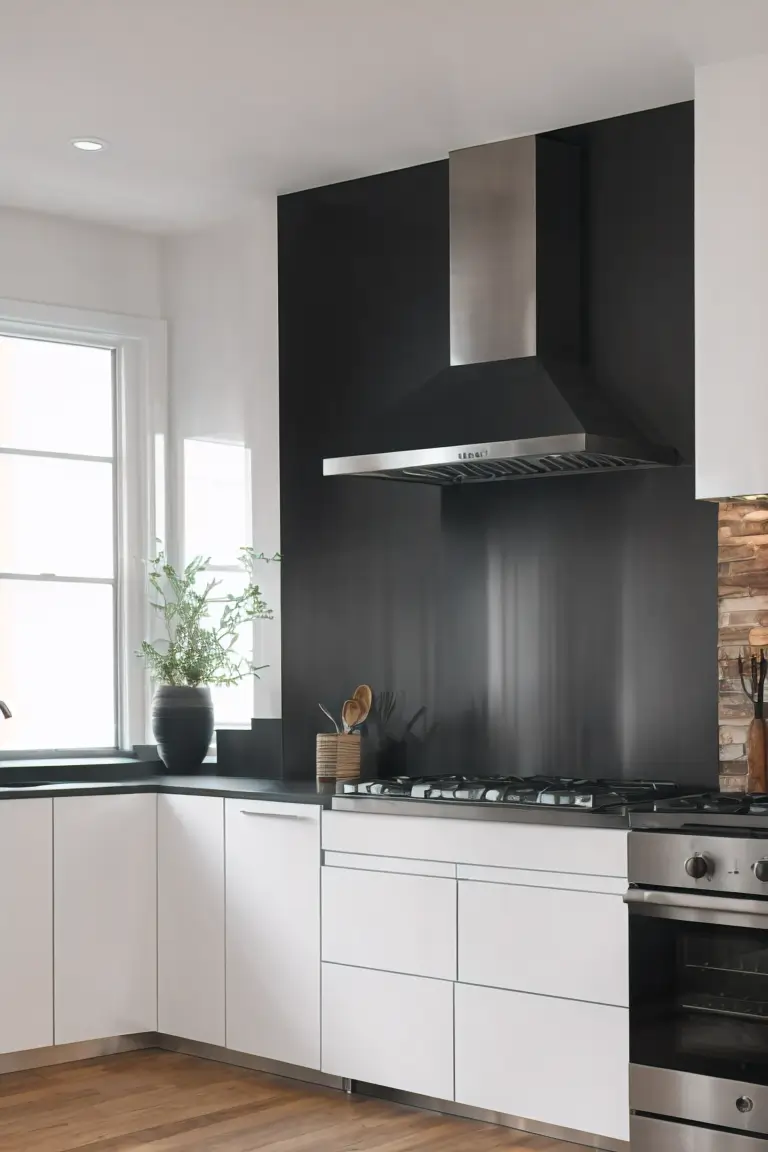 Modern Farmhouse Kitchen