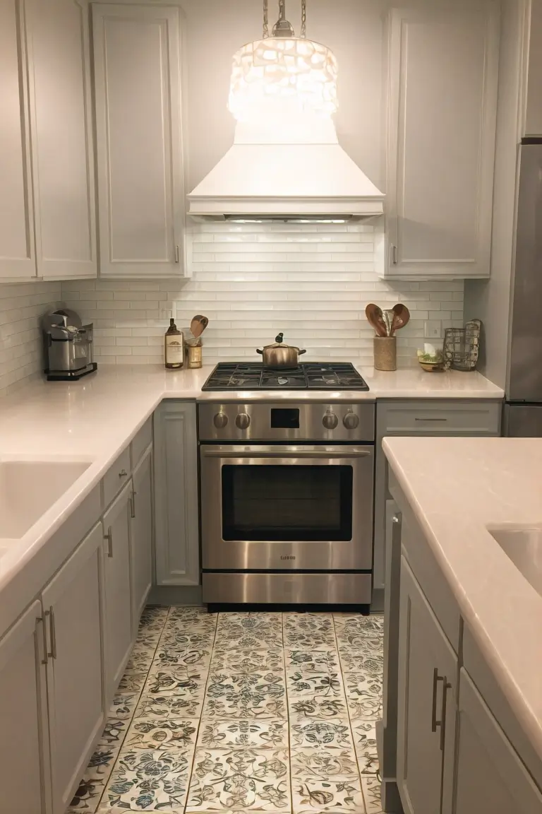 Modern Farmhouse Kitchen