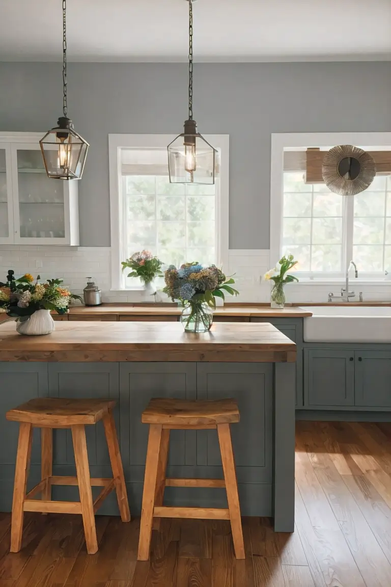 Modern Farmhouse Kitchen