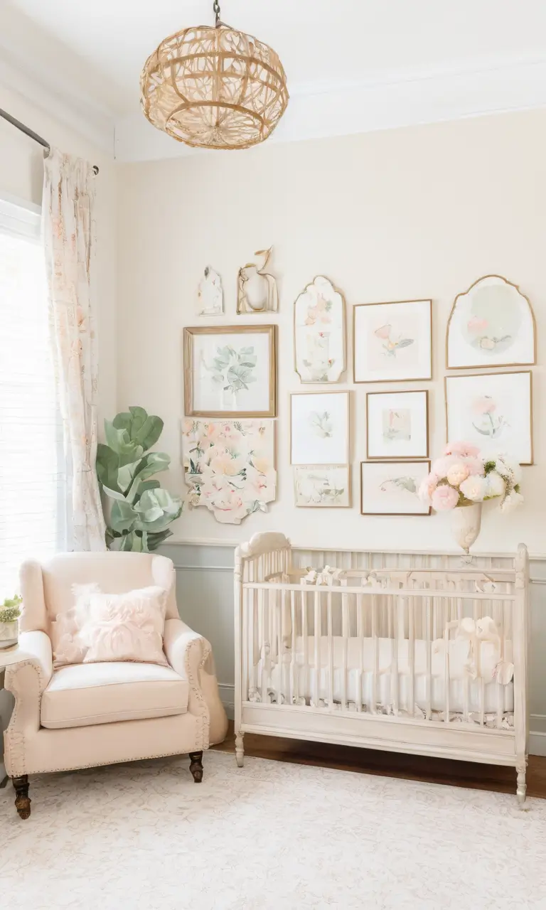 Neutral Nursery Ideas