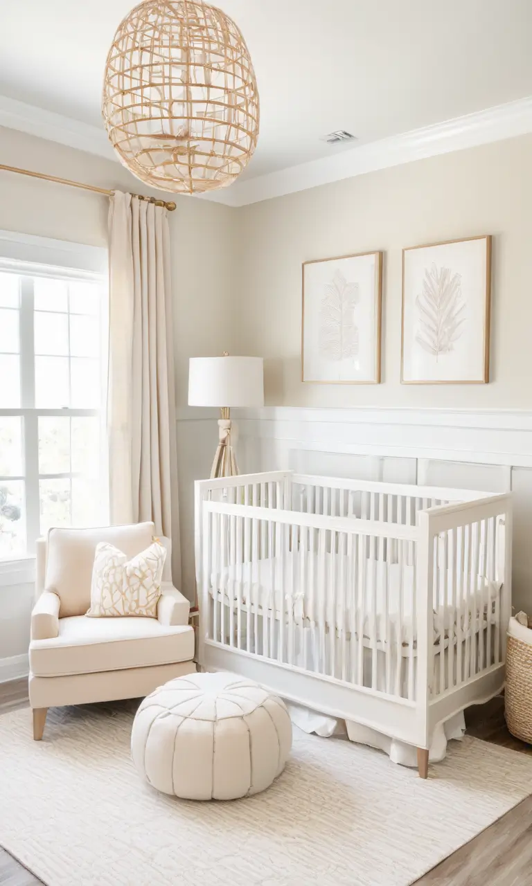 Neutral Nursery Ideas