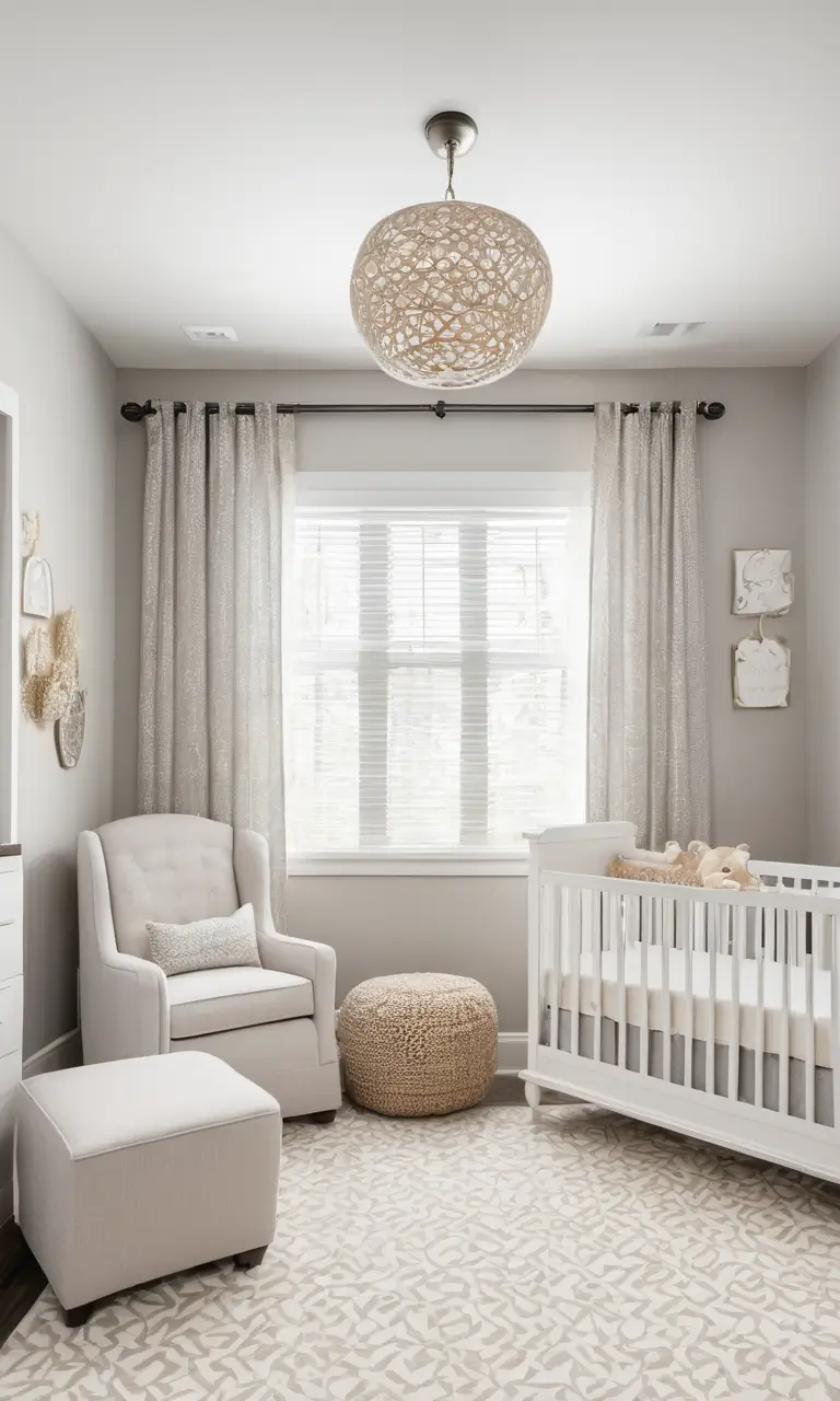 Neutral Nursery Ideas