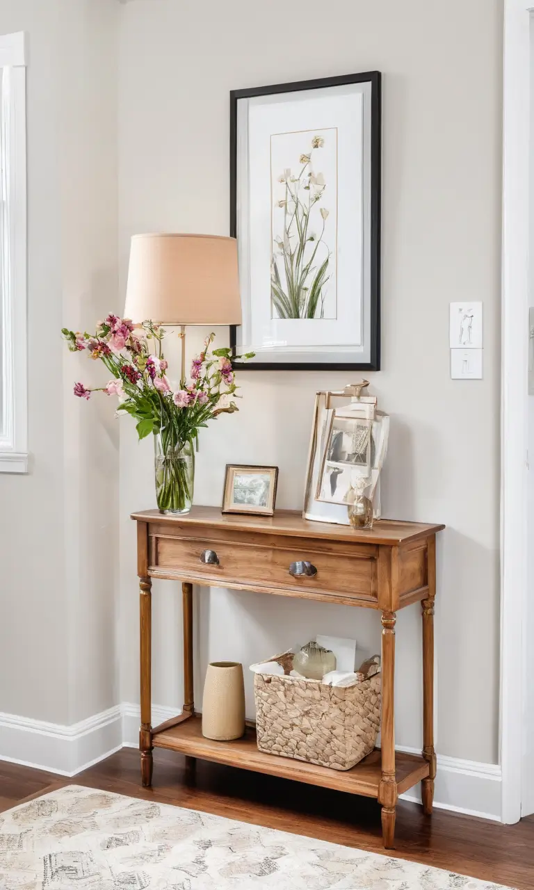 small entryway ideas
