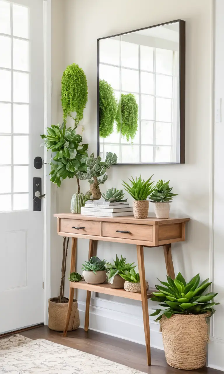 small entryway ideas