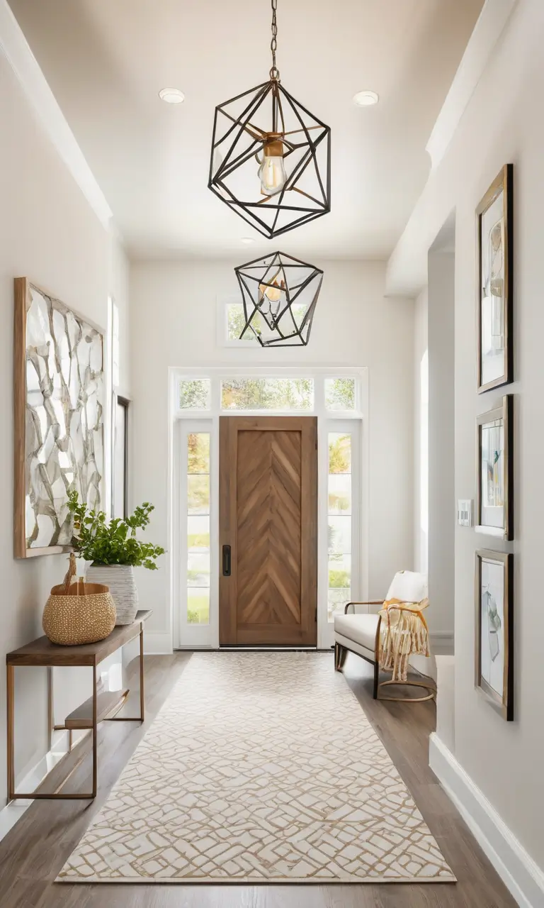 small entryway ideas