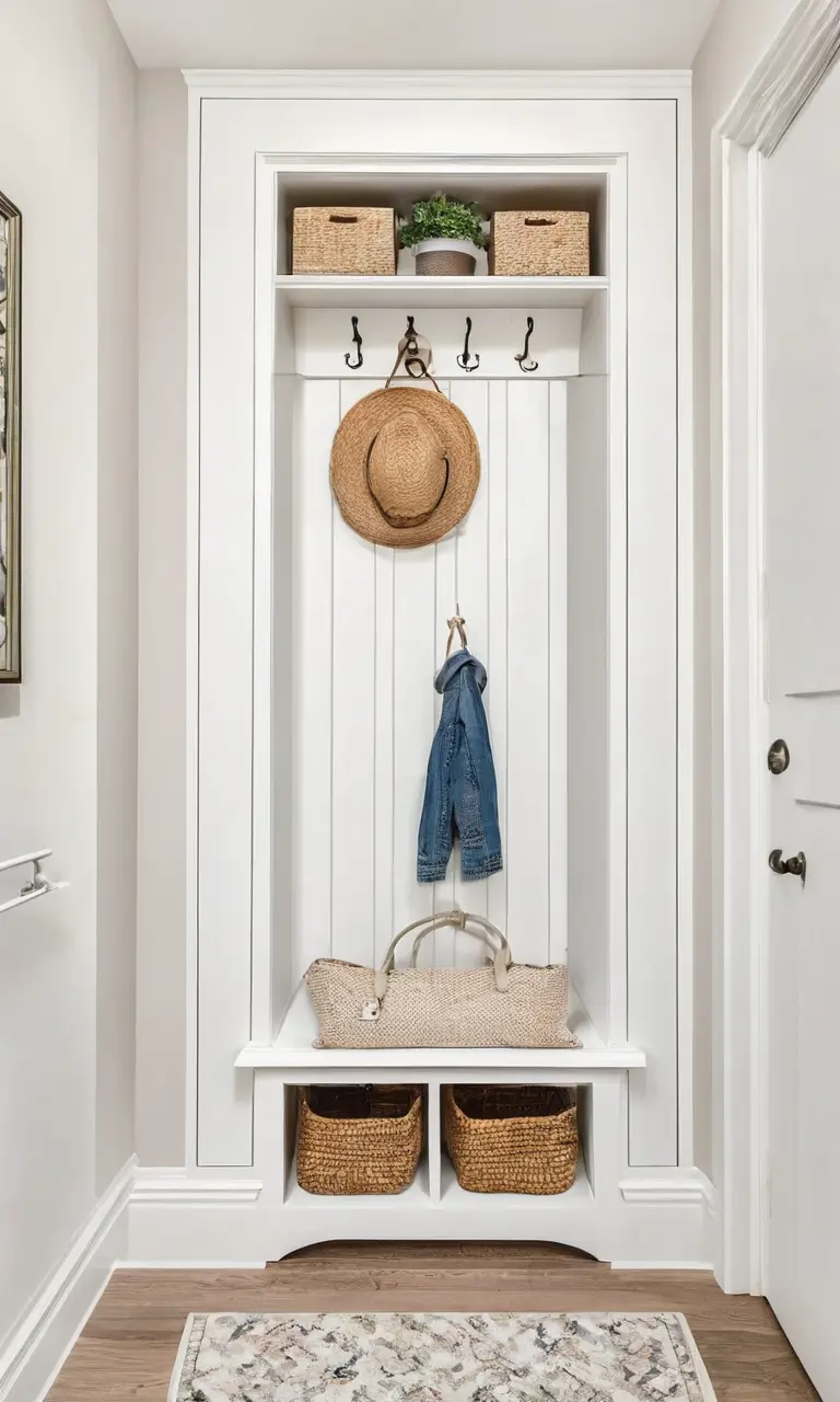 small entryway ideas