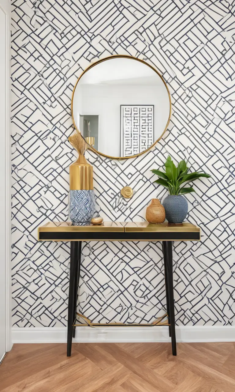 small entryway ideas