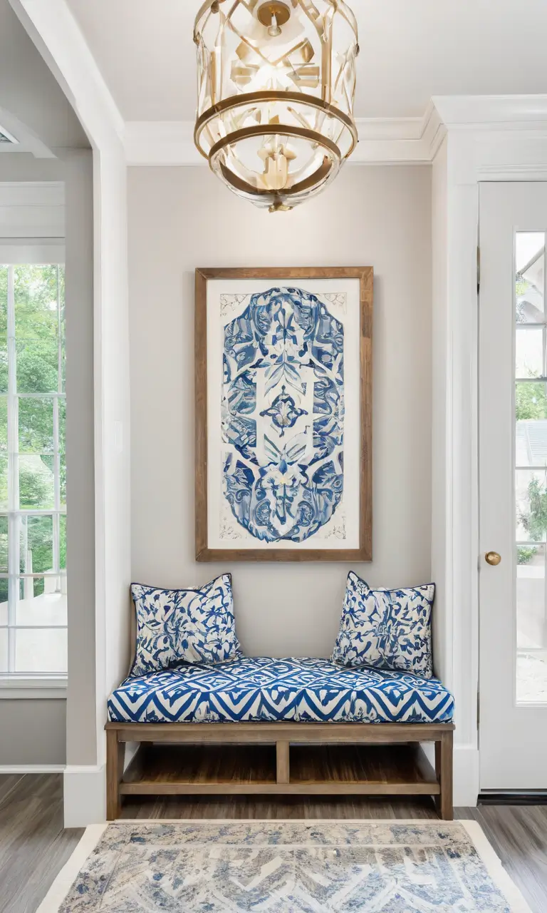 small entryway ideas