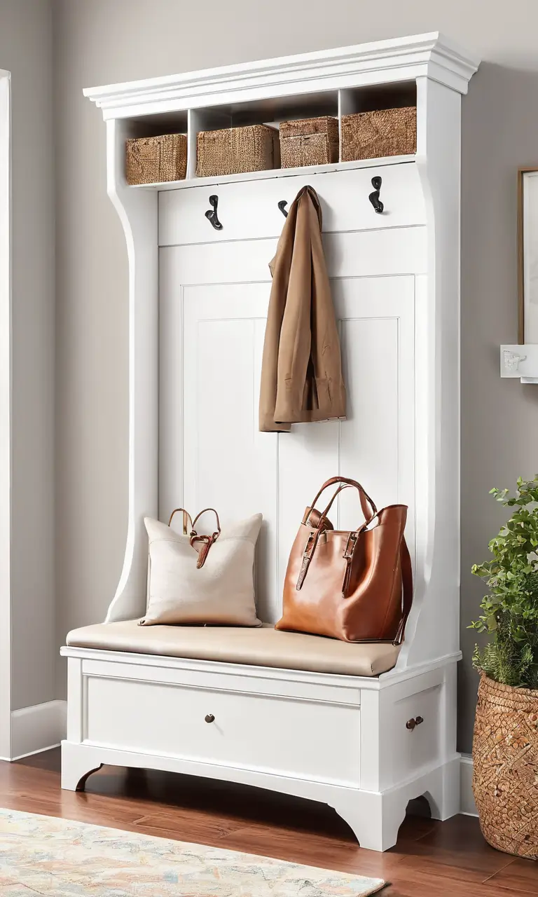 small entryway ideas