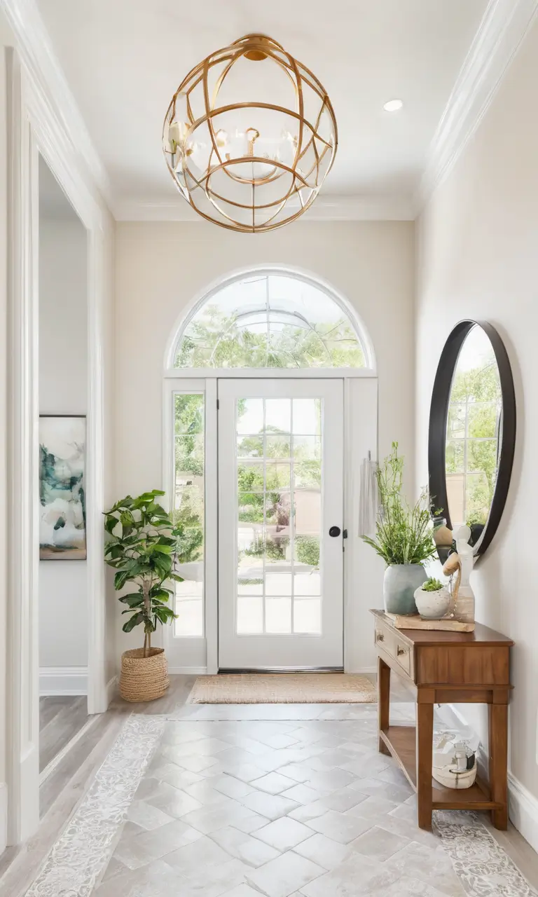 small entryway ideas