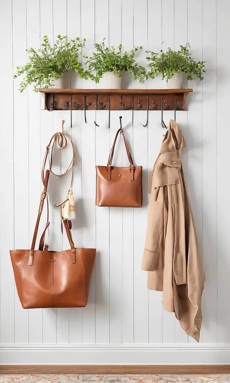 small entryway ideas