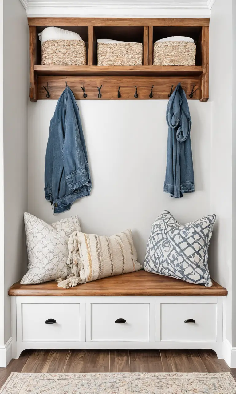 small entryway ideas