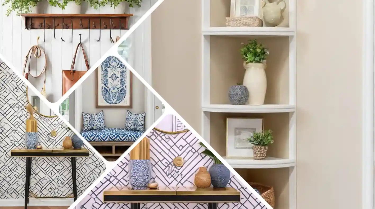 Elevate Your Home with These Small Entryway Ideas
