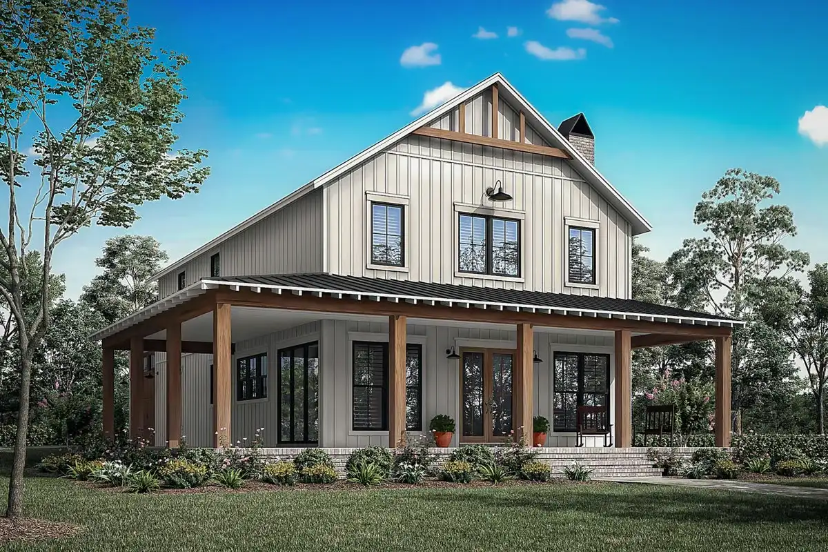 16 bedroom barndominium floor plans