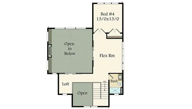 4 bedroom barndominium floor plans