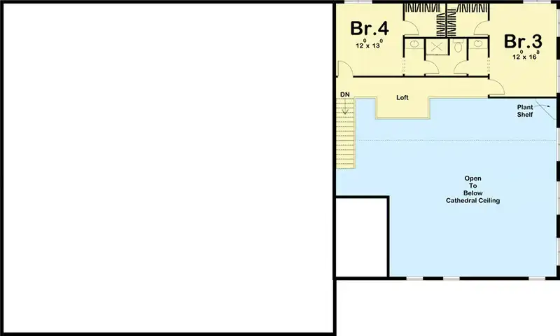 4 bedroom barndominium floor plans