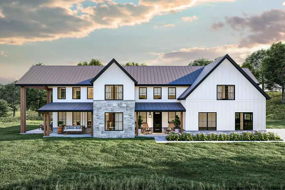 22 bedroom barndominium floor plans