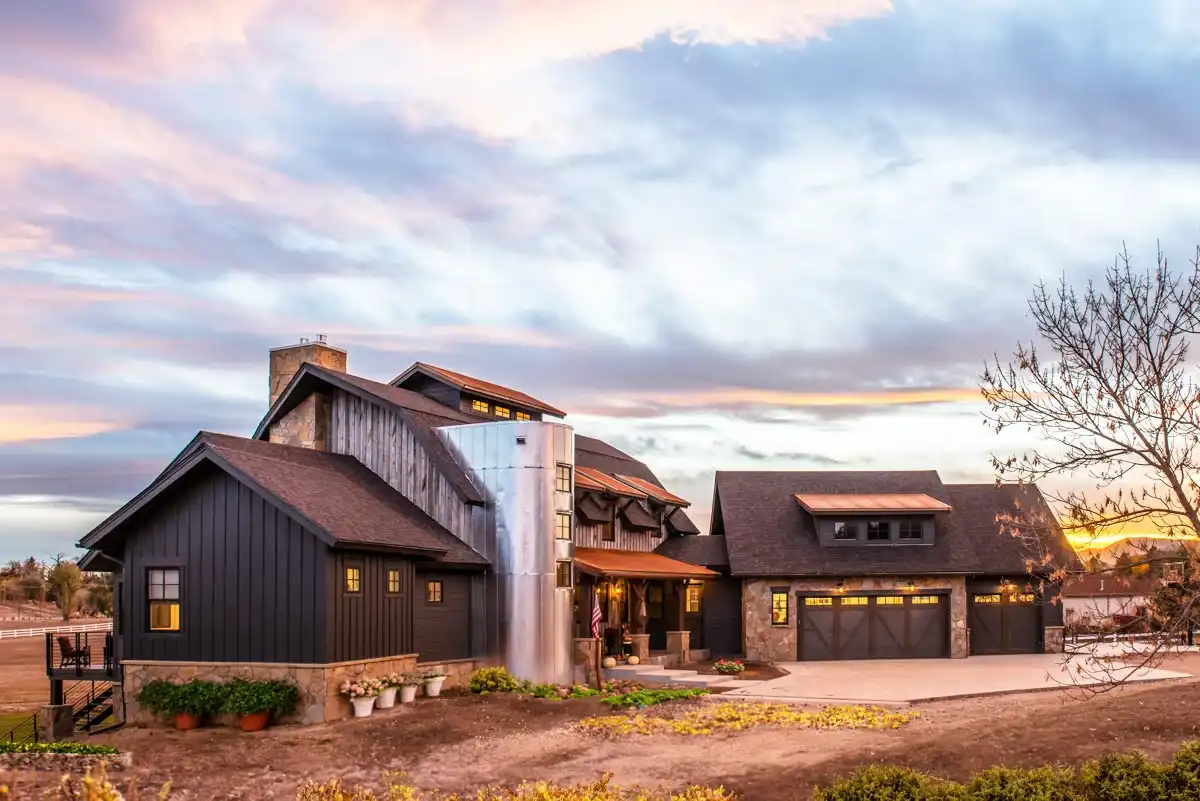 5 bedroom barndominium floor plans