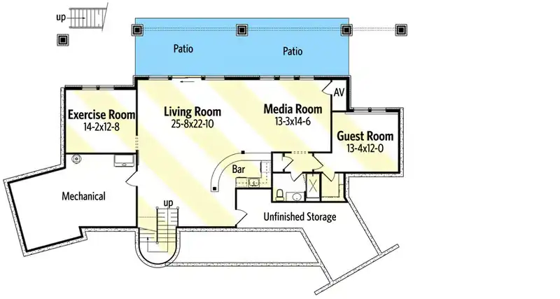 4 bedroom barndominium floor plans