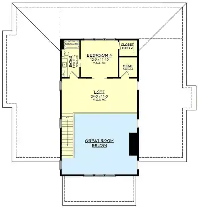 Explore 20 4 Bedroom Barndominium Floor Plans With Style and Comfort