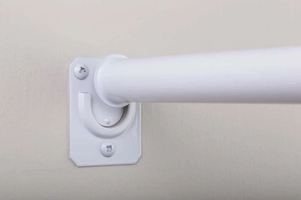 Install Adjustable Closet Rods, closet organization ideas