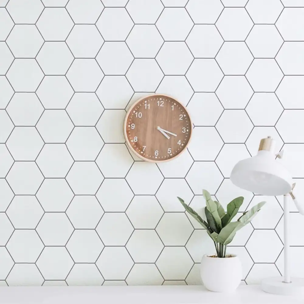laundry room wallpaper ideas