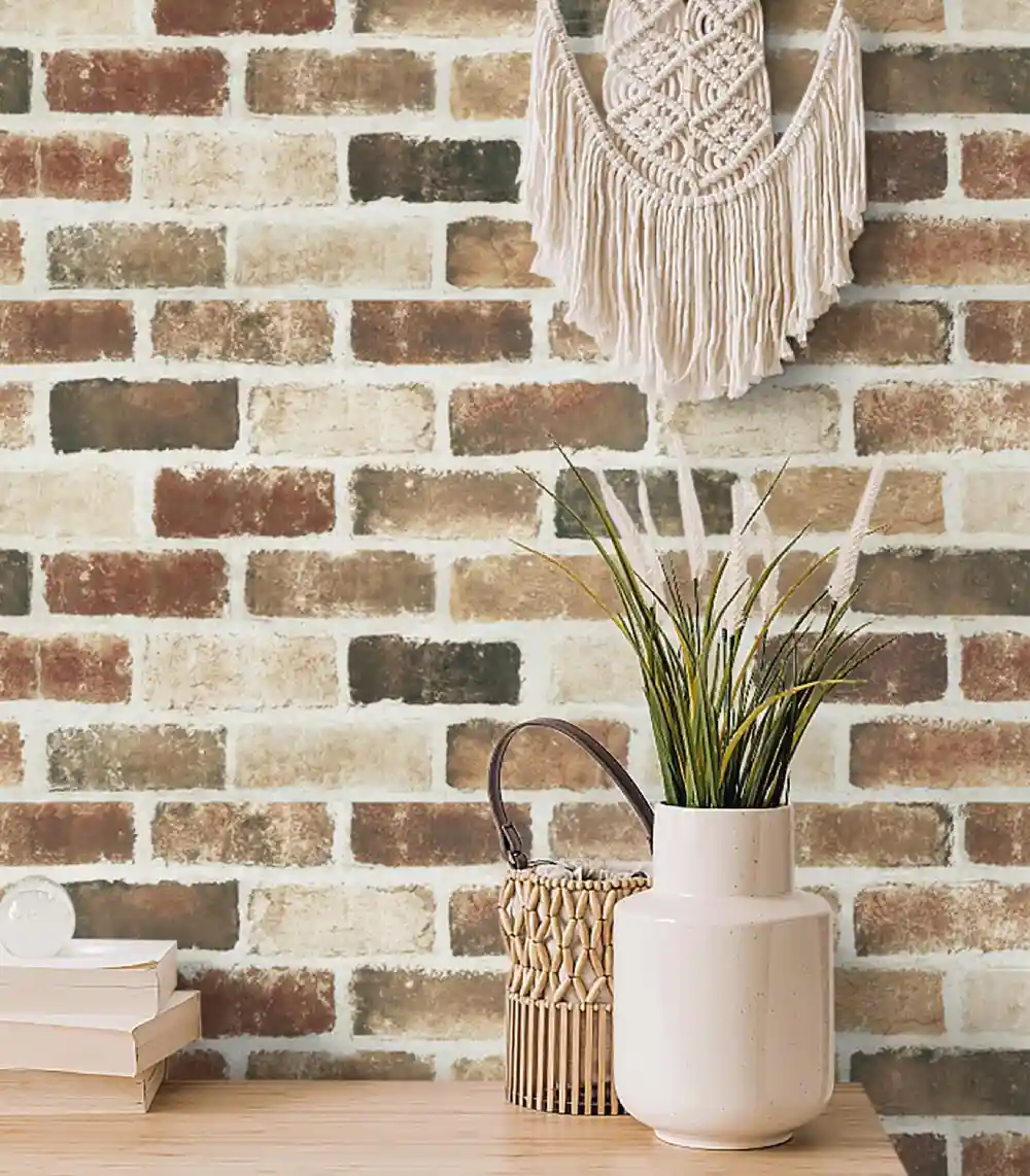 laundry room wallpaper ideas