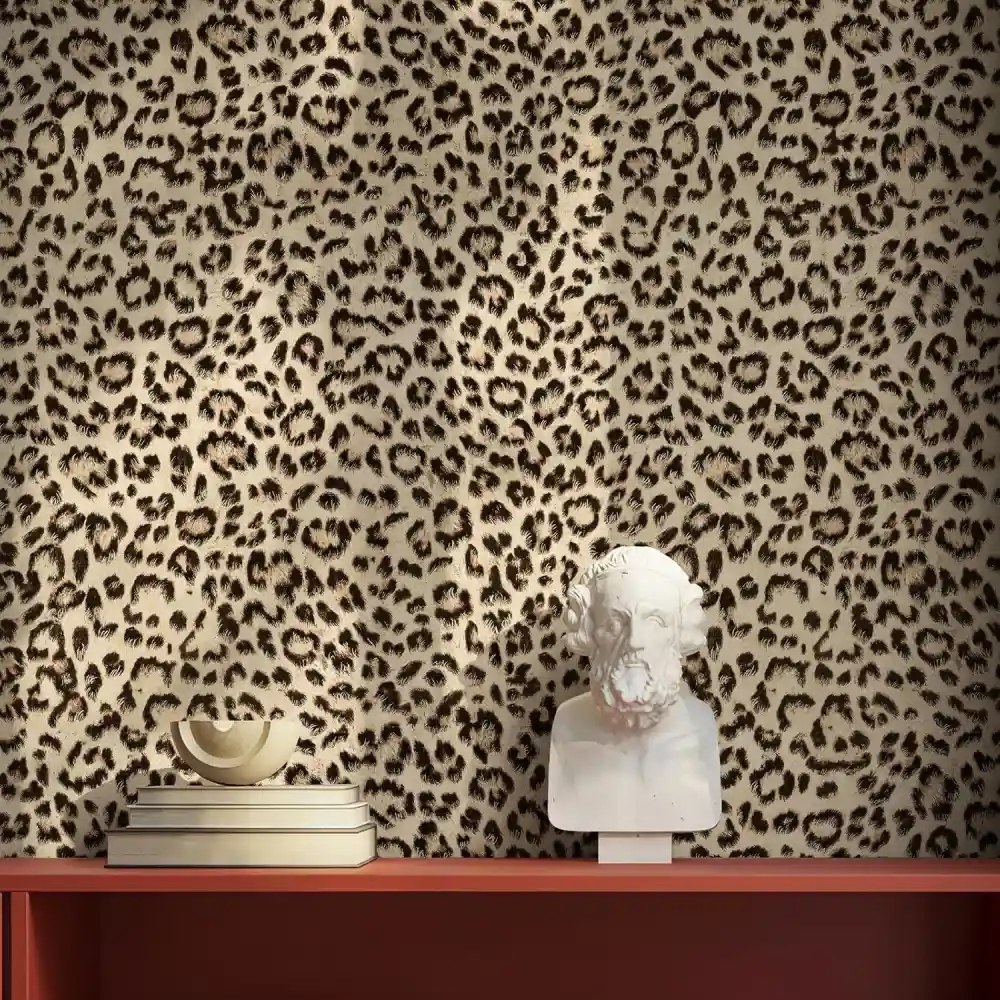 laundry room wallpaper ideas