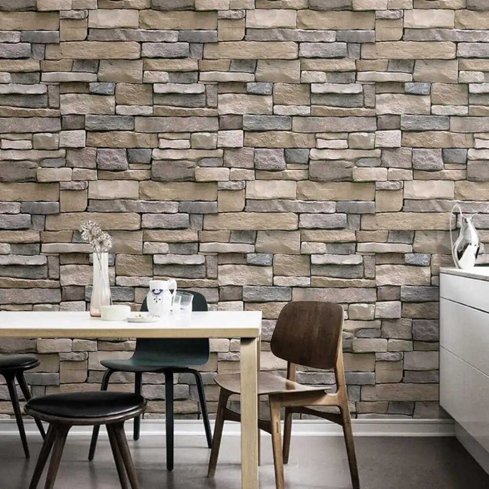 laundry room wallpaper ideas
