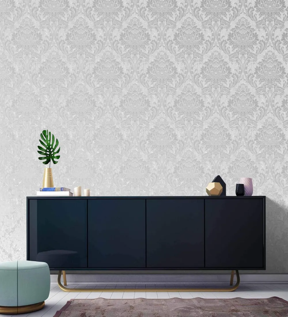laundry room wallpaper ideas