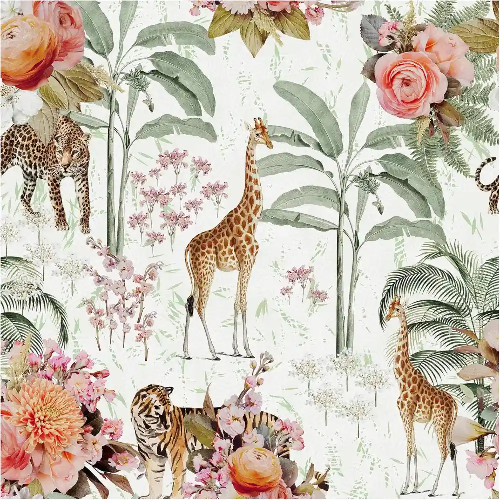 laundry room wallpaper ideas