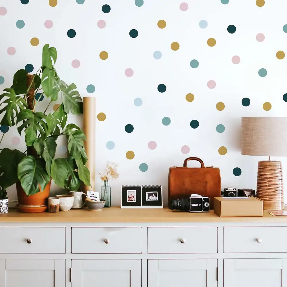 laundry room wallpaper ideas