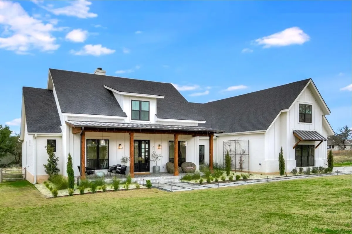 one story house plans