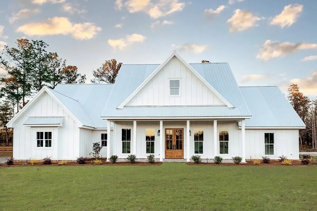 one story house plans