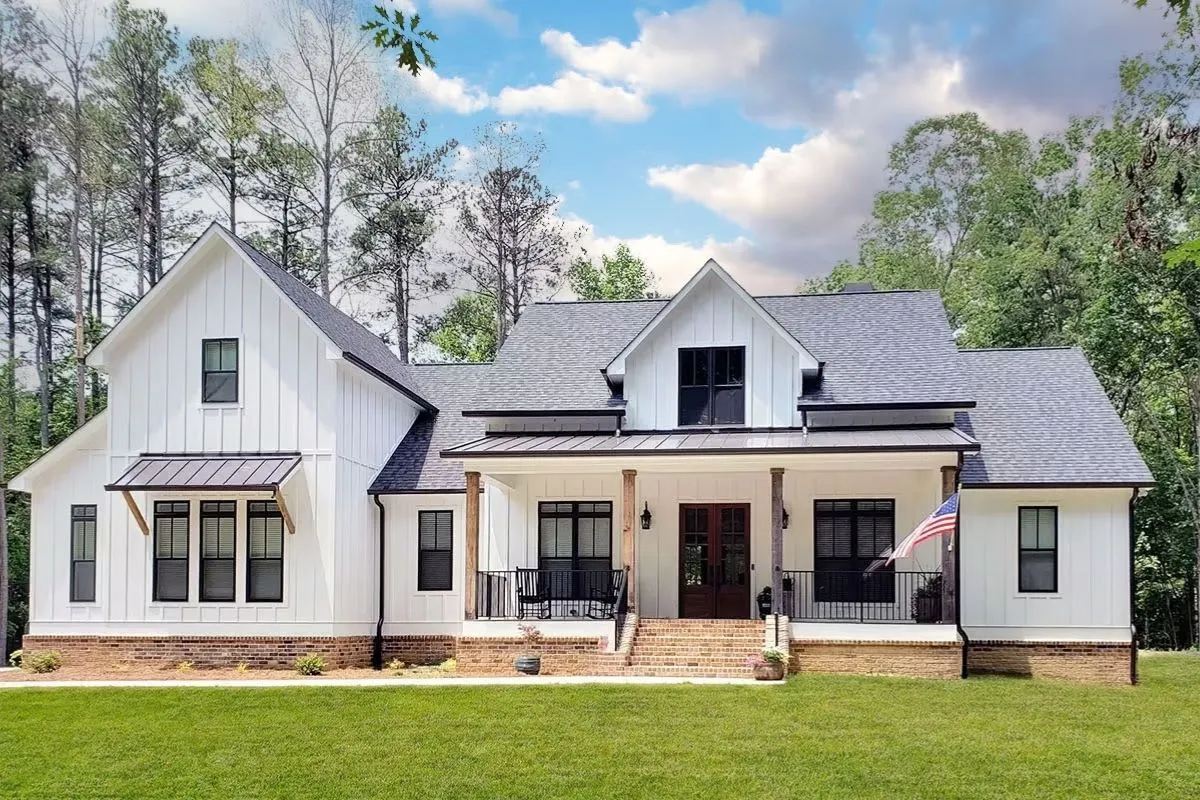 one story house plans