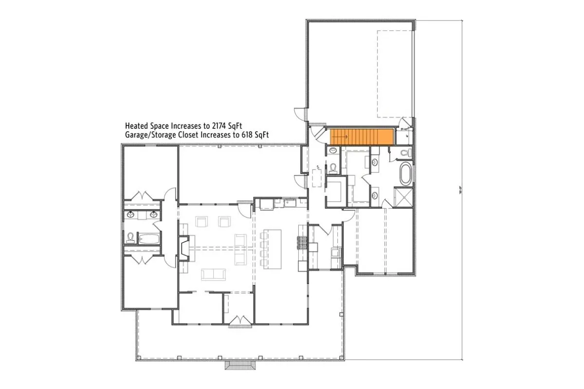 one story house plans