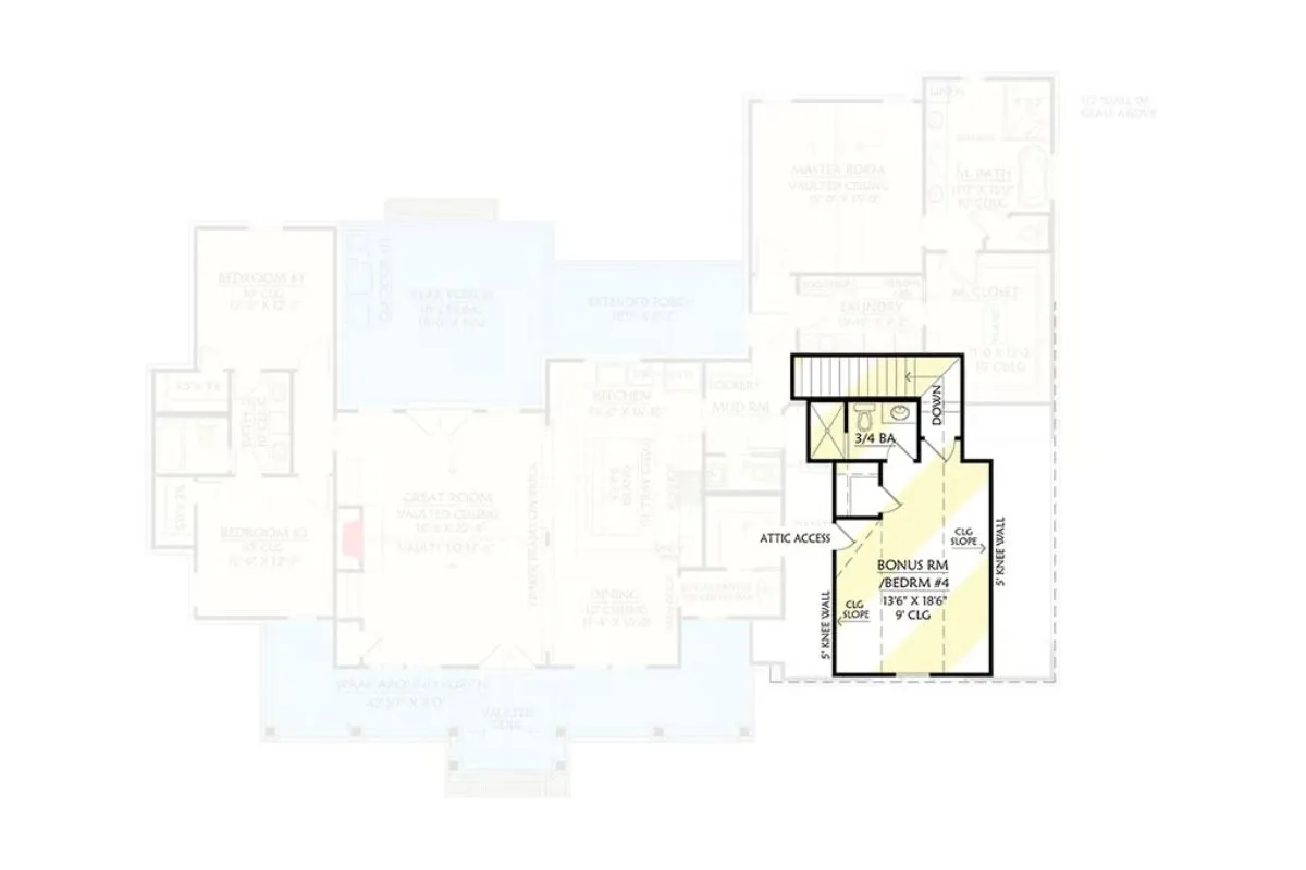 one story house plans