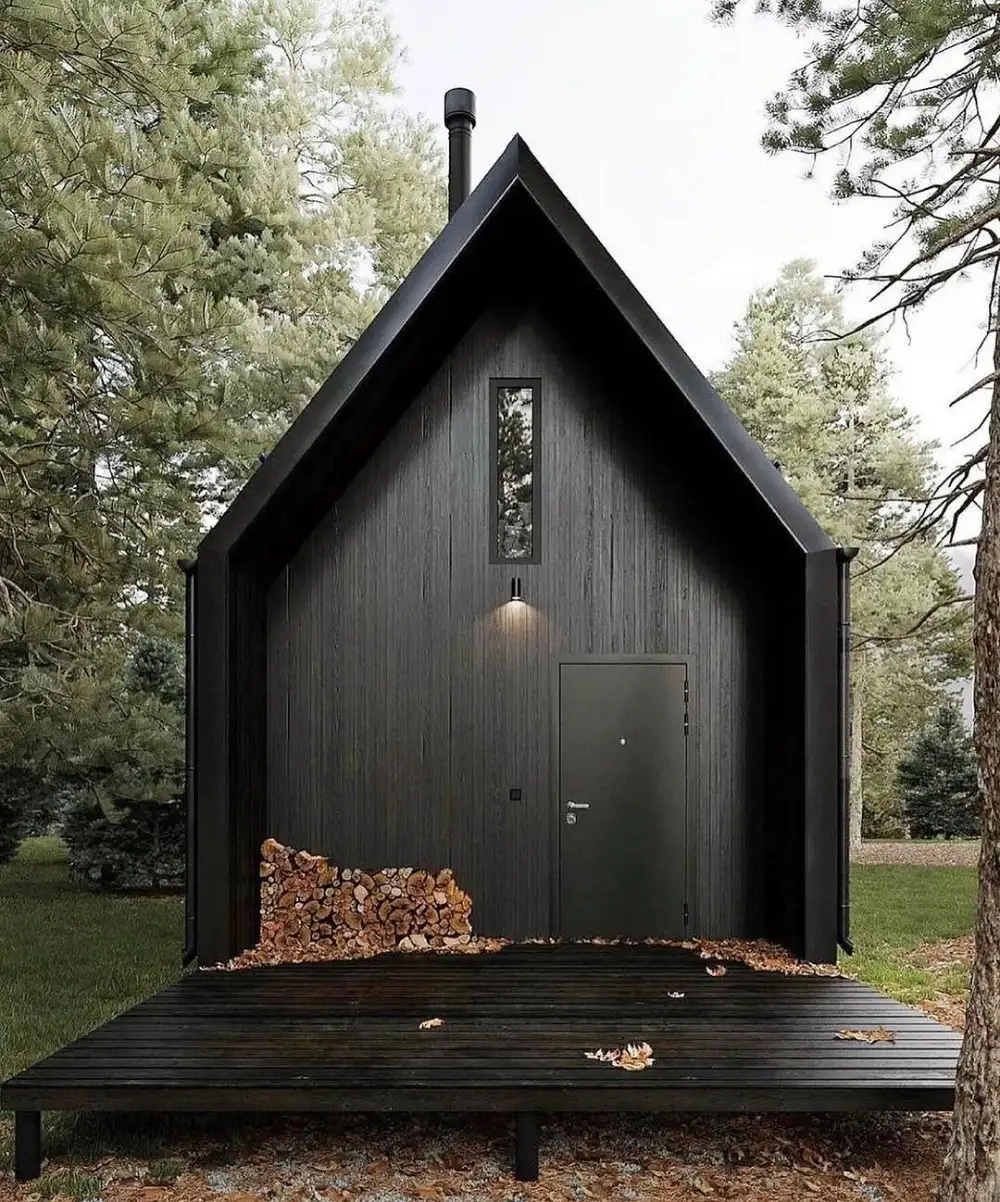 small metal building homes
