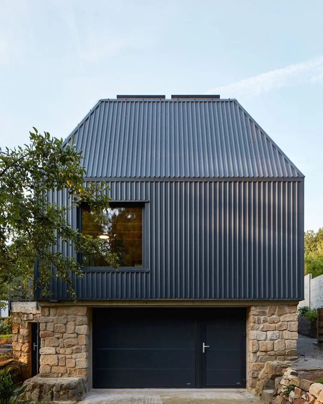 small metal building homes