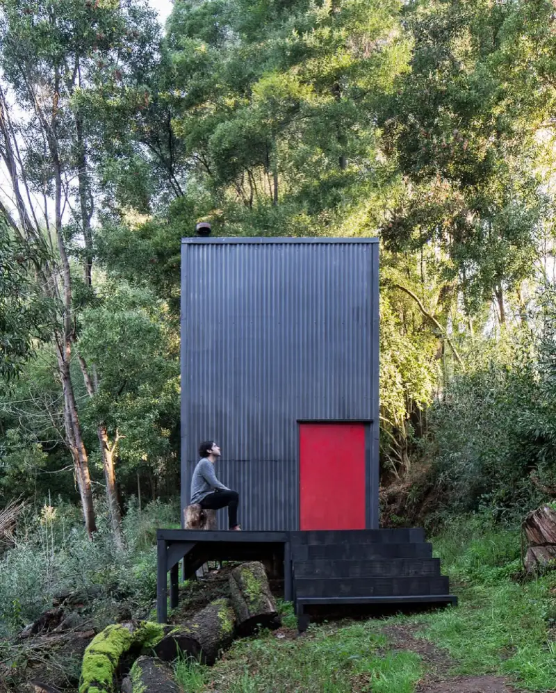 small metal building homes