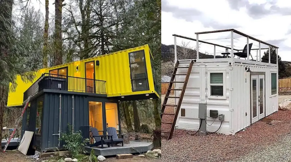 Small Metal Building Homes Perfect for Compact and Stylish Living